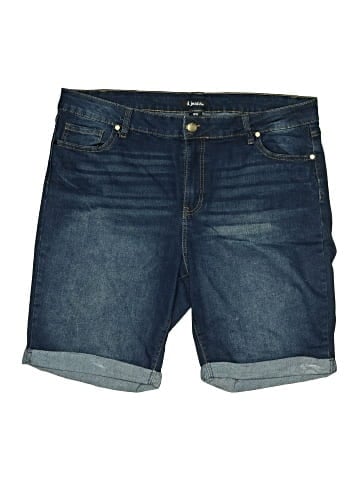 d.jeans Denim Shorts (view 1)