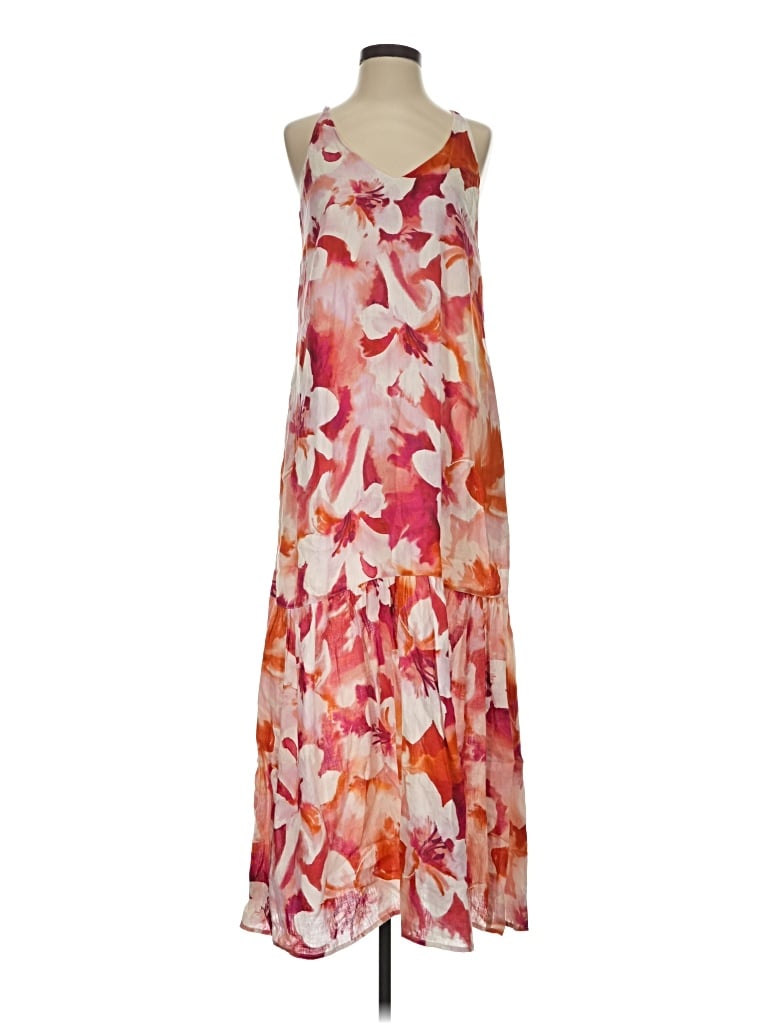 Pre-owned Tyler Boe Casual Dress In Pink