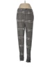 Zara Plaid Gray Casual Pants Size L - photo 1