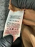 DKNY 100% Polyester Solid Brown Casual Skirt Size M - photo 5