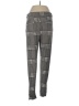 Zara Plaid Gray Casual Pants Size L - photo 2