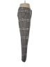 Zara Plaid Gray Casual Pants Size L - photo 4