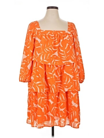 Who What Wear Casual Dress (view 1)