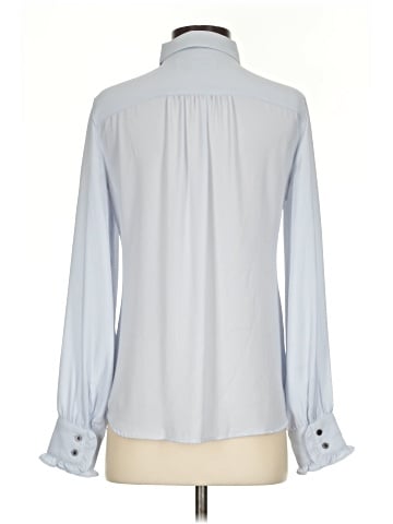 Ann Taylor LOFT Long Sleeve Blouse (view 2)