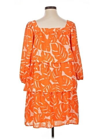 Who What Wear Casual Dress (view 2)