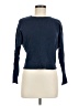 T Tahari Blue Pullover Sweater Size M - photo 1