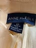 Anne Klein II Tan Blazer Size 10 - photo 6