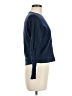 T Tahari Blue Pullover Sweater Size M - photo 4