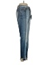 FRAME Denim 100% Cotton Color Block Blue Jeans Size 24 waist - photo 4