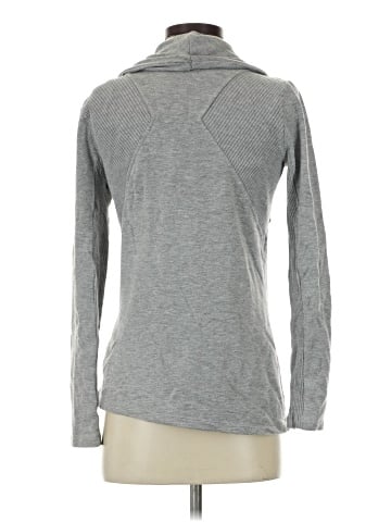 Bordeaux Zip Up Hoodie (view 2)