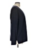 Talbots Outlet Metallic Blue Pullover Sweater Size L - photo 4