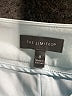 The Limited Color Block Blue Dress Pants Size 8 - photo 7