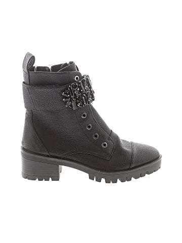 Karl Lagerfeld Paris Ankle Boots (view 1)