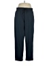 Gap Fit Solid Blue Casual Pants Size XL - photo 1