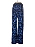 Chico's Paisley Blue Casual Pants Size L - photo 2