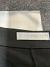 MNG Solid Black Athletic Shorts Size 6 - photo 3