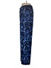 Chico's Paisley Blue Casual Pants Size L - photo 5