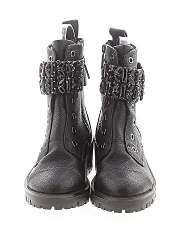 Karl Lagerfeld Paris Ankle Boots (view 2)