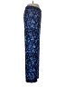 Chico's Paisley Blue Casual Pants Size L - photo 4