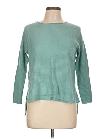 Eileen Fisher Wool Sweater (view 1)