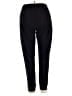 Unbranded Solid Black Track Pants Size XL - photo 2