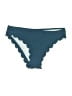 Cupshe Teal Swimsuit Bottoms Size M - photo 1