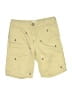 Dressed Up by Gymboree 100% Cotton Yellow Khakis Size 7 - photo 1
