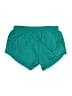 Nike 100% Polyester Solid Teal Athletic Shorts Size S - photo 1