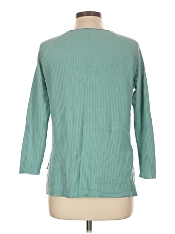 Eileen Fisher Wool Sweater (view 2)