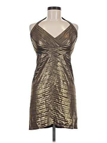 BCBGMAXAZRIA Cocktail Dress (view 1)