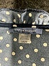 Tommy Hilfiger Polka Dots Blue Short Sleeve Blouse Size L - photo 7