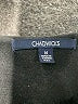 Chadwicks Solid Black Casual Dress Size 14 - photo 7