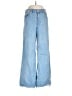 Express Blue Jeans Size 10 - photo 1