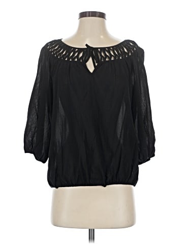 Trina Turk 3/4 Sleeve Blouse (view 1)