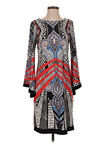 Emma & Michele Cocktail Dress (view 1)