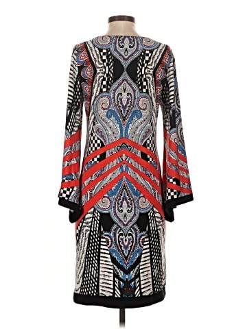 Emma & Michele Cocktail Dress (view 2)