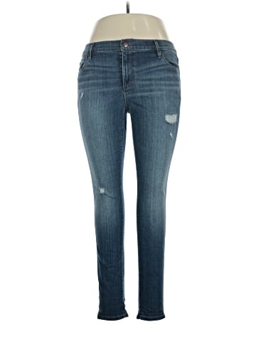 Ann Taylor LOFT Jeans (view 1)