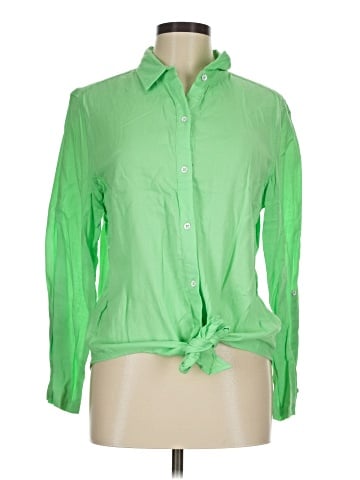 Fresh Produce Long Sleeve Blouse (view 1)