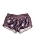 Nike 100% Recycled Polyester Graphic Purple Athletic Shorts Size S - photo 1