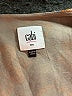 CAbi 100% Polyester Orange Sleeveless Top Size S - photo 7
