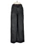 Express 100% Cotton Gray Jeans Size 4 - photo 1
