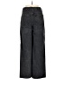 Express 100% Cotton Gray Jeans Size 4 - photo 2