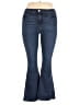 Hudson Jeans Blue Jeans Size 34 waist (estimated) - photo 1
