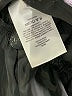 Express 100% Polyester Black Casual Dress Size S - photo 4