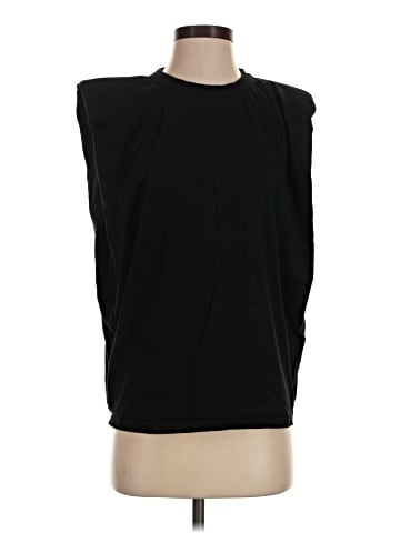 The Frankie Shop Sleeveless T-Shirt (view 1)