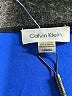 Calvin Klein Blue Sleeveless Blouse Size L - photo 7