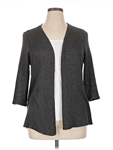 Nic + Zoe Cardigan (view 1)