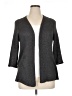 Nic + Zoe Gray Cardigan Size 1X - photo 1