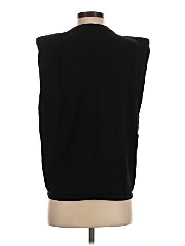 The Frankie Shop Sleeveless T-Shirt (view 2)