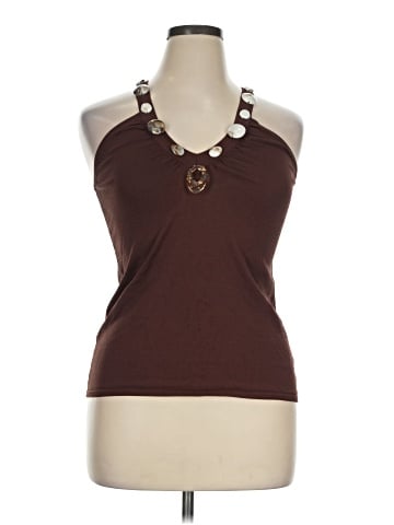 Joseph A. Sleeveless Top (view 1)